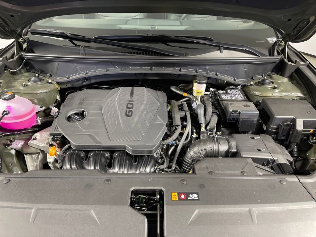 New 2026 Hyundai Tucson XRT image 9