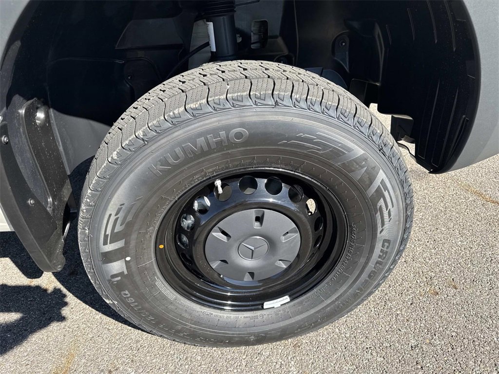 New 2026 Mercedes-Benz Sprinter 144 Cargo image 8