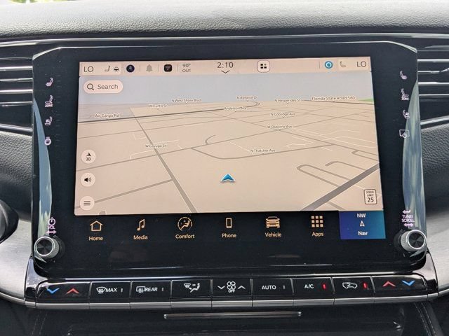New 2026 Jeep Grand Wagoneer 2WD w/ 8-Passenger Seating Package image 23