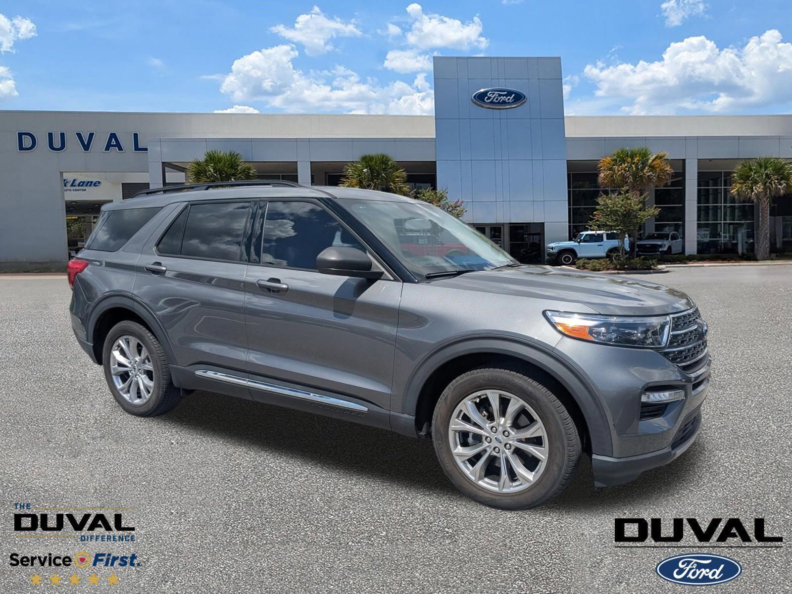 Used 2023 Ford Explorer XLT w/ Equipment Group 202A