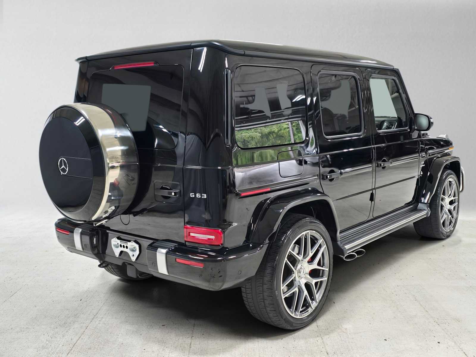 Used 2024 Mercedes-Benz G 63 AMG 4MATIC image 3