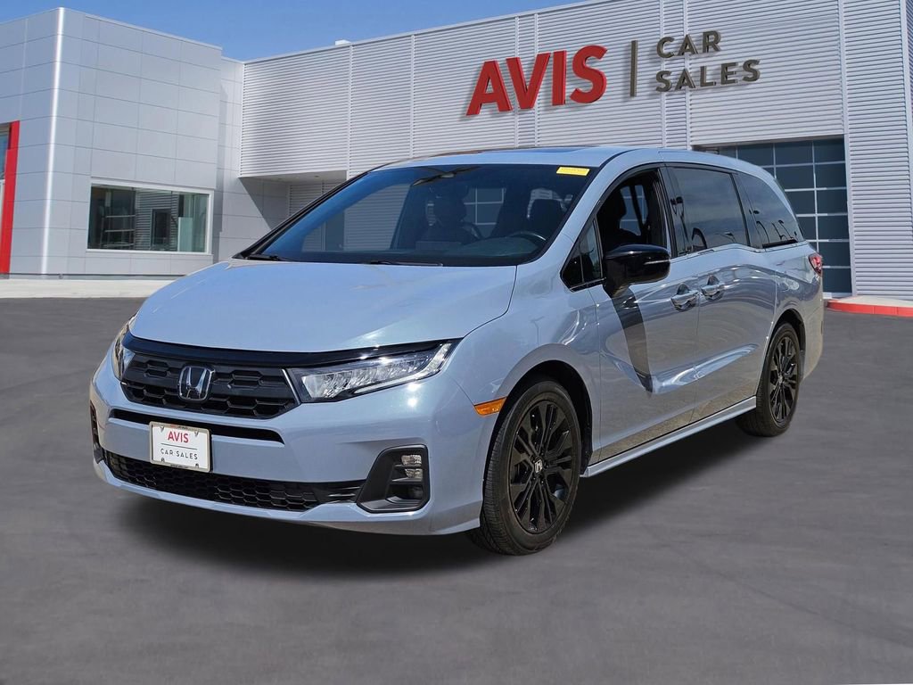 Used 2025 Honda Odyssey Sport-L
