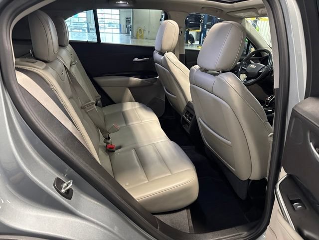 Used 2023 Cadillac XT4 Premium Luxury w/ Enhanced Visibility Package FWD image 19