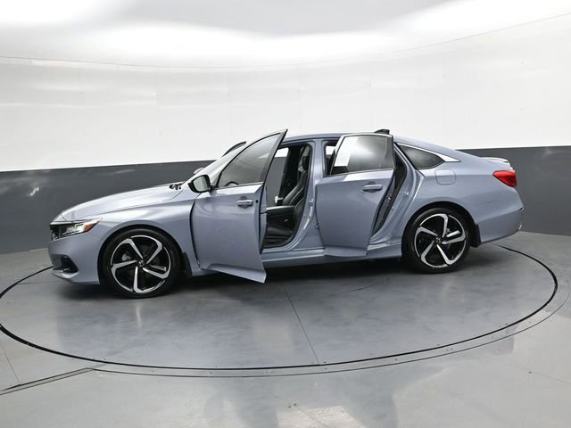 Used 2022 Honda Accord Sport image 40