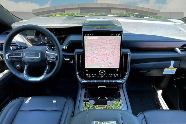 New 2026 GMC Yukon XL Denali w/ Sun & Power Step Package AWD/4WD image 6