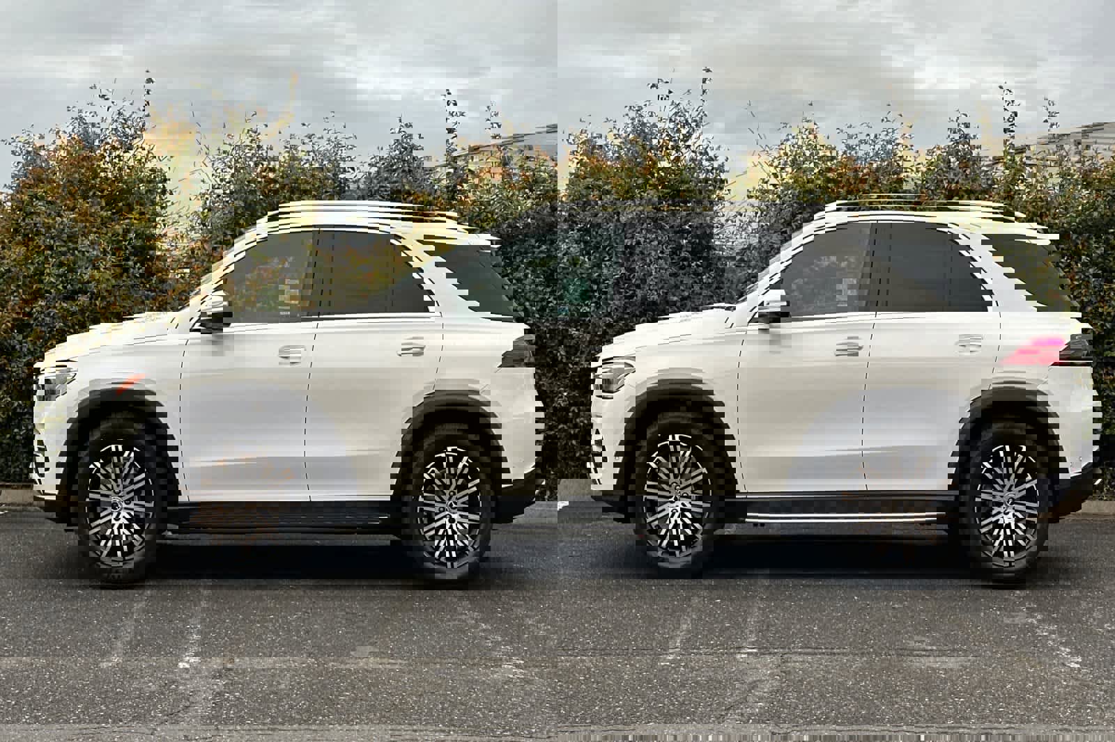 New 2026 Mercedes-Benz GLE 350 4MATIC image 6