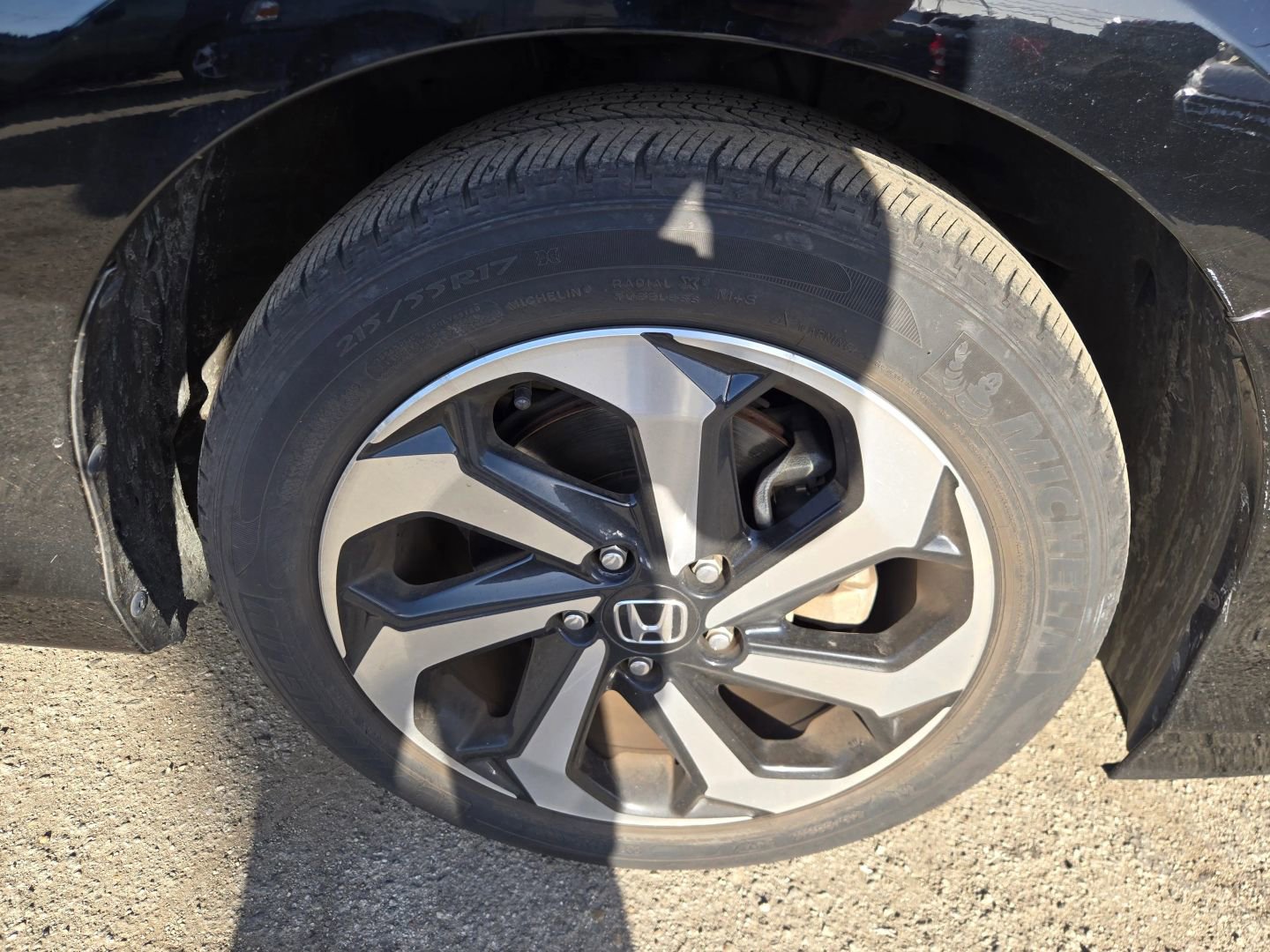 Used 2016 Honda Accord EX image 29