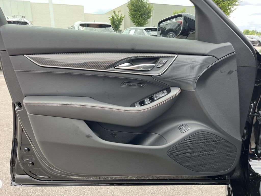 New 2026 Cadillac CT5 Sport w/ Technology Package RWD image 22