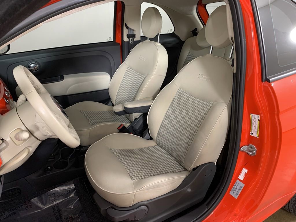 Used 2017 FIAT 500 Pop w/ Sport Appearance Package image 24