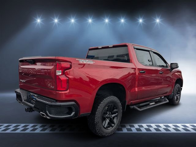 Used 2024 Chevrolet Silverado 1500 LT Trail Boss w/ Protection Package AWD/4WD image 3