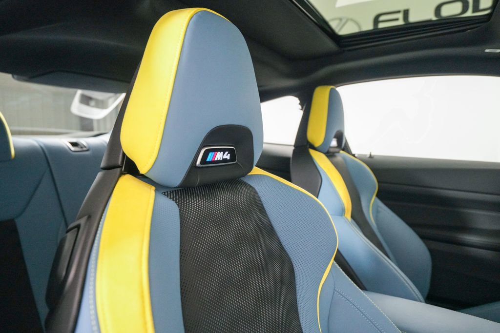 Used 2024 BMW M4 xDrive Competition image 20