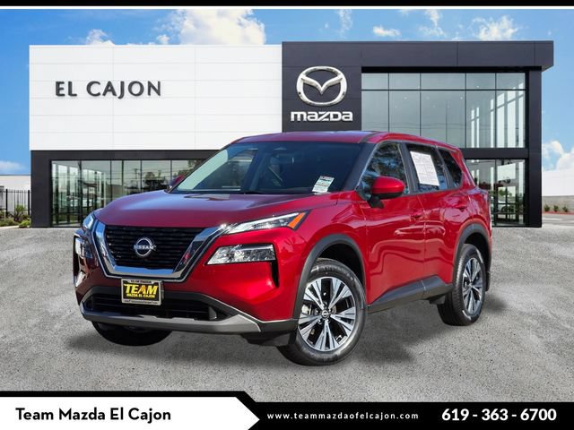 Used 2023 Nissan Rogue SV FWD image 1