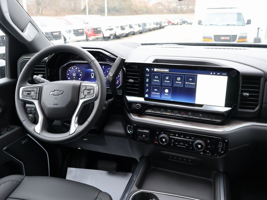 New 2026 Chevrolet Silverado 2500 LTZ w/ LTZ Plus Package image 32