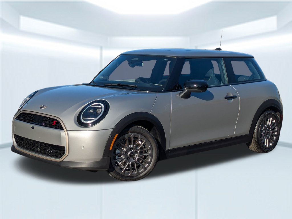 New 2026 MINI Cooper S FWD image 1
