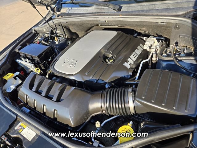 Used 2018 Jeep Grand Cherokee Trailhawk w/ Trailhawk Luxury Group AWD/4WD image 19