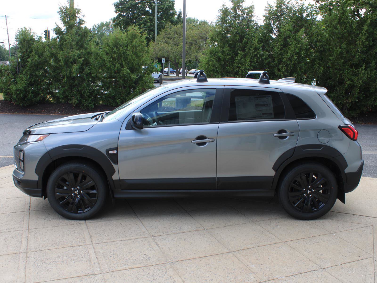 New 2025 Mitsubishi Outlander Sport AWD image 6