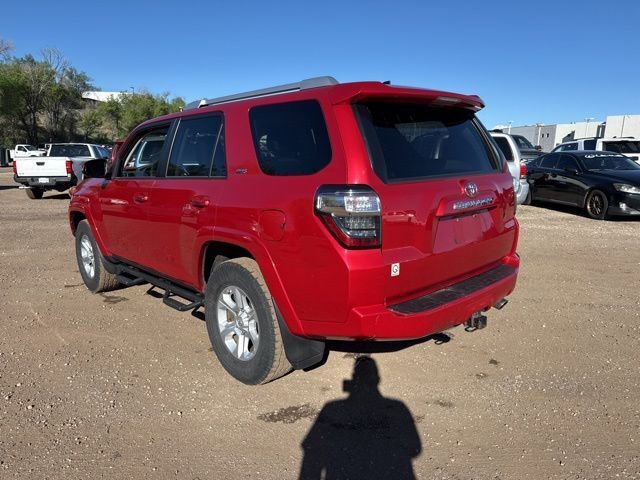 Used 2017 Toyota 4Runner SR5 Premium AWD/4WD image 3