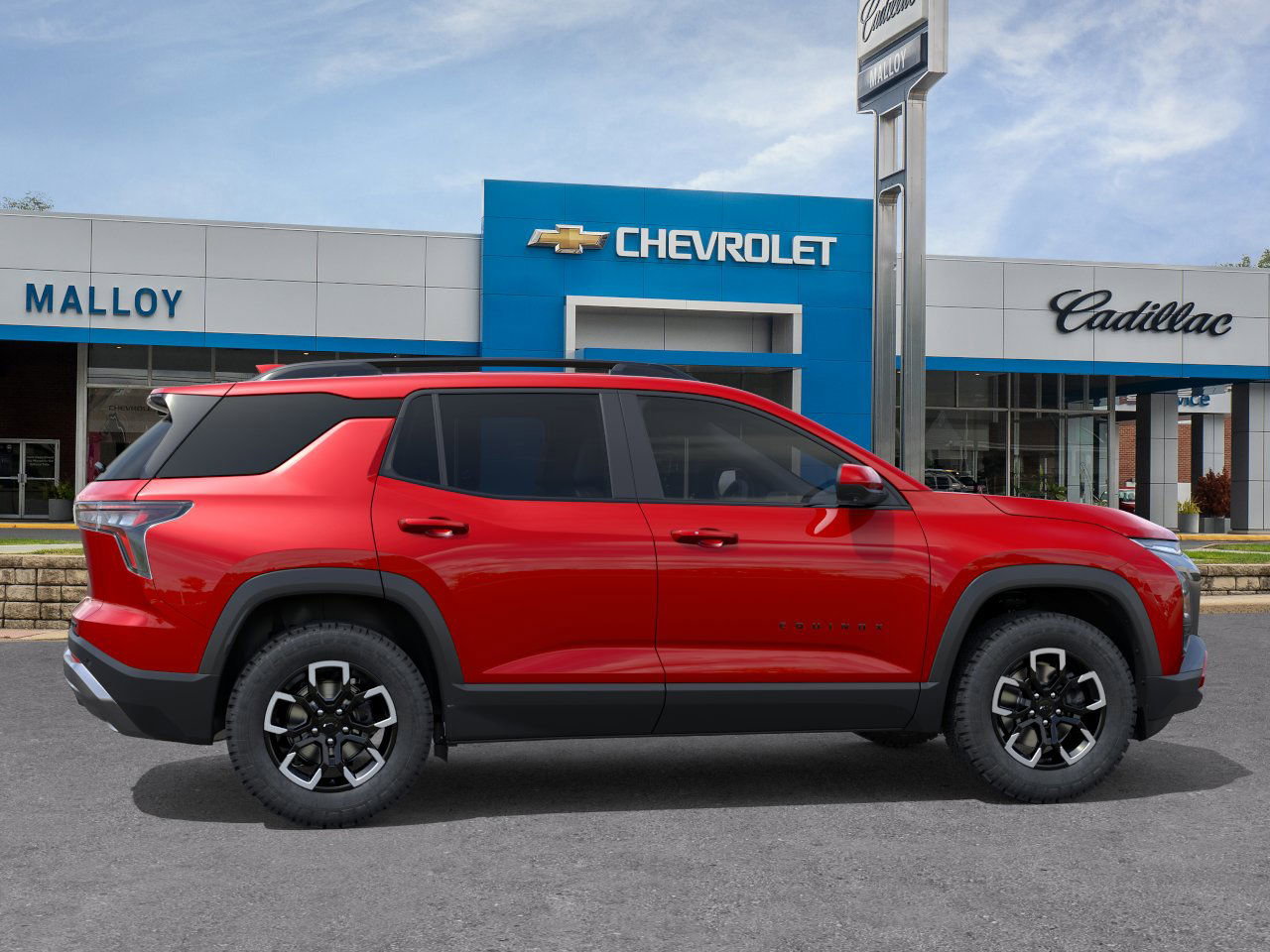 New 2026 Chevrolet Equinox ACTIV image 5