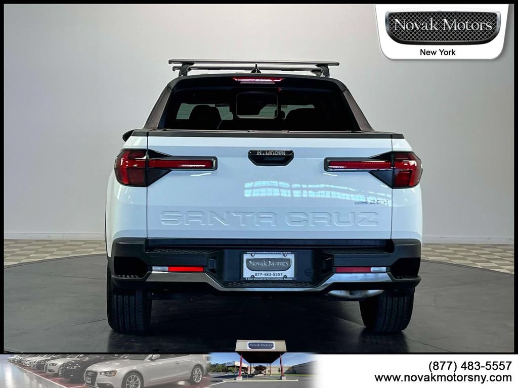 Used 2024 Hyundai Santa Cruz Limited AWD/4WD image 7