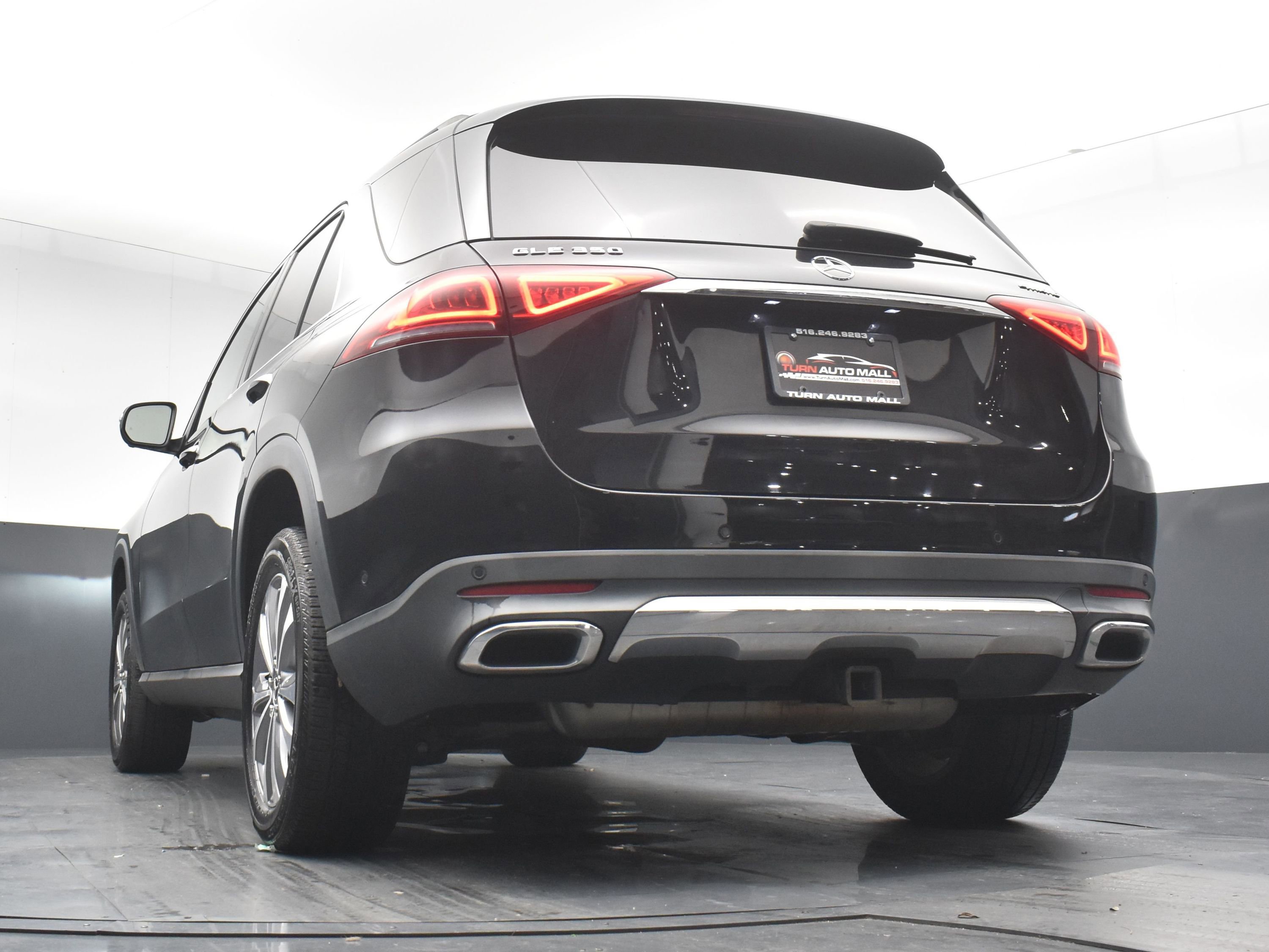 Used 2020 Mercedes-Benz GLE 350 4MATIC image 23