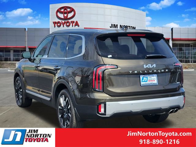 Used 2024 Kia Telluride SX image 8