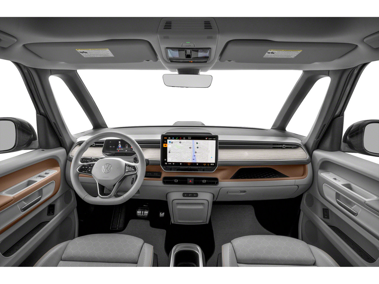 New 2025 Volkswagen ID. Buzz 1st Edition AWD/4WD image 7