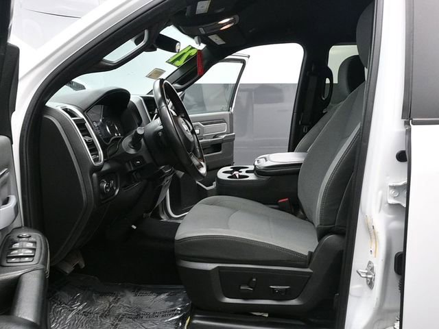 Used 2021 RAM 2500 Big Horn w/ Level 1 Equipment Group image 17