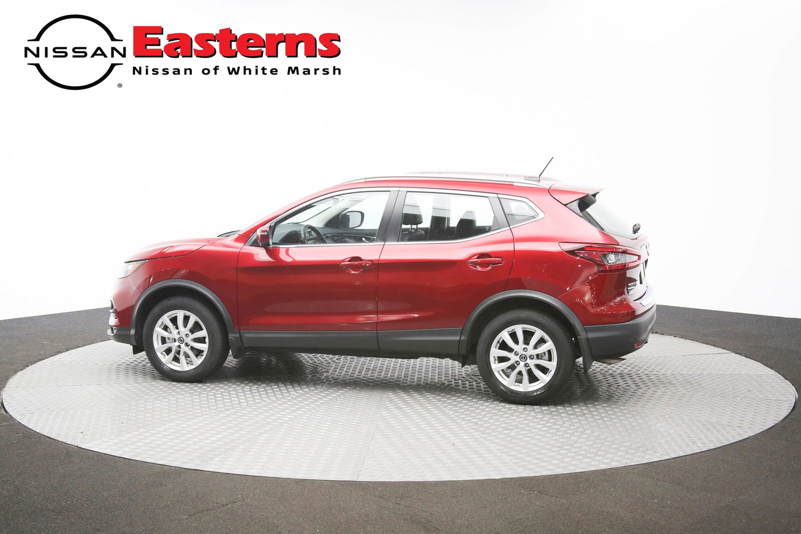 Used 2022 Nissan Rogue Sport SV w/ Technology Package AWD/4WD image 58
