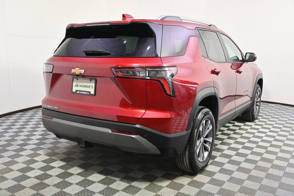 Used 2025 Chevrolet Equinox LT w/ Convenience Package II image 6