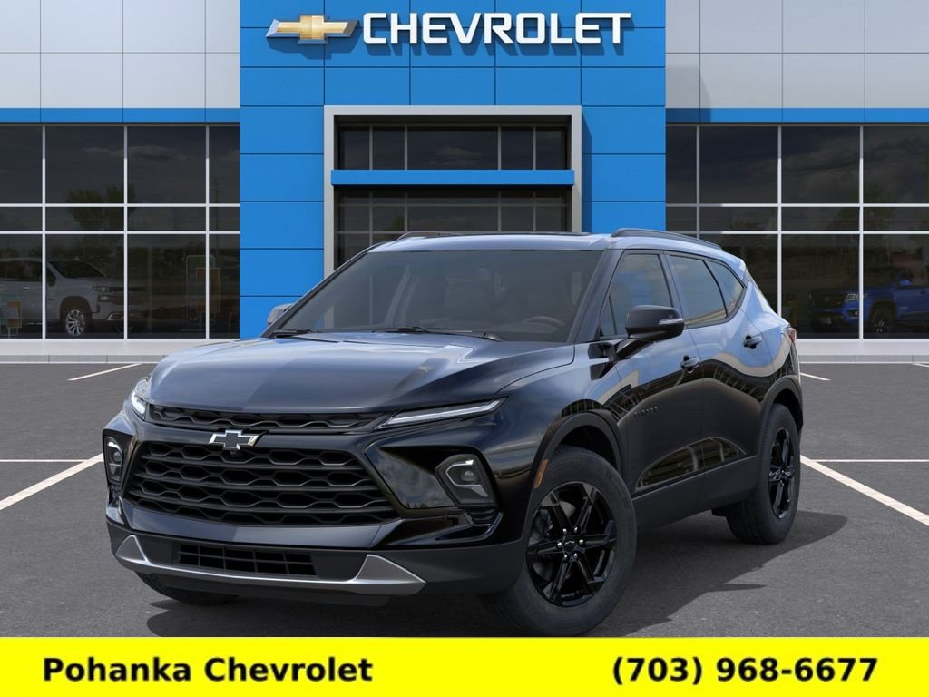 New 2026 Chevrolet Blazer LT w/ Midnight/Sport Edition AWD/4WD image 6
