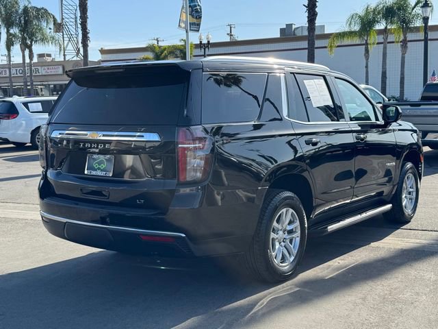 Certified 2024 Chevrolet Tahoe LT image 6