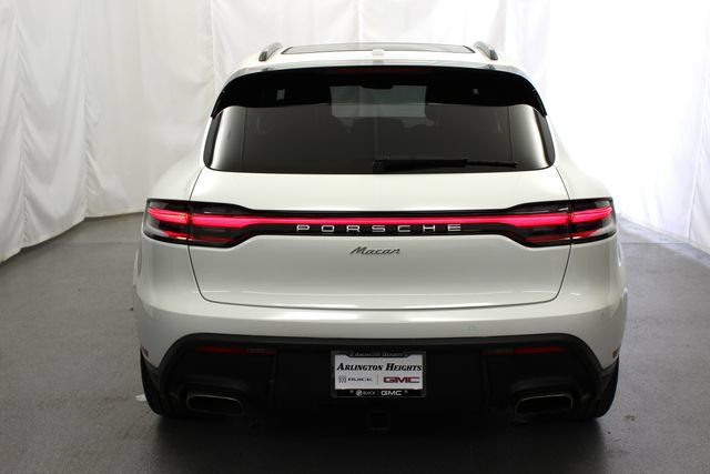 Used 2023 Porsche Macan Turbo AWD/4WD image 12