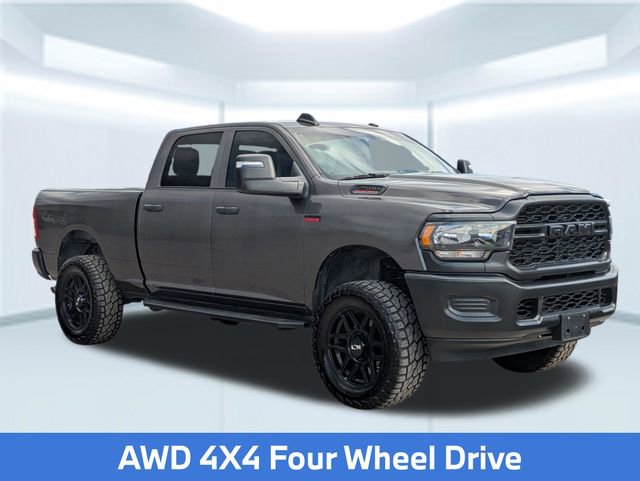 Used 2024 RAM 2500 Tradesman image 9