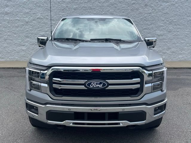 New 2025 Ford F150 Lariat w/ Equipment Group 502A High AWD/4WD image 2