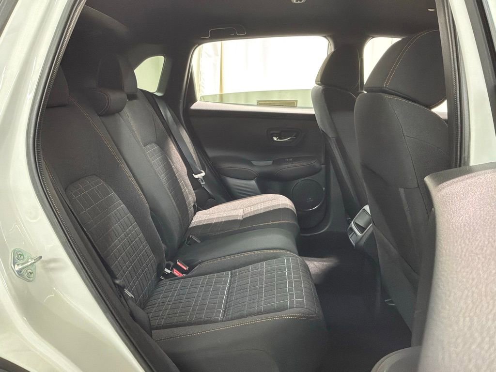 Certified 2024 Honda HR-V Sport image 28