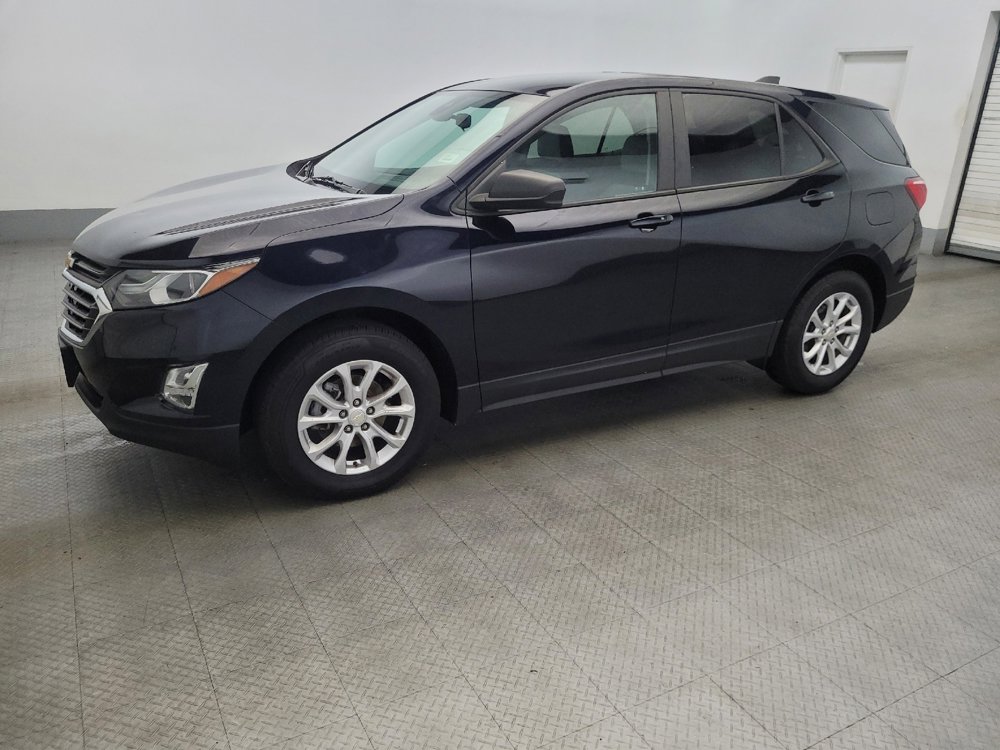 Used 2020 Chevrolet Equinox LS w/ LPO, Cargo Package image 2