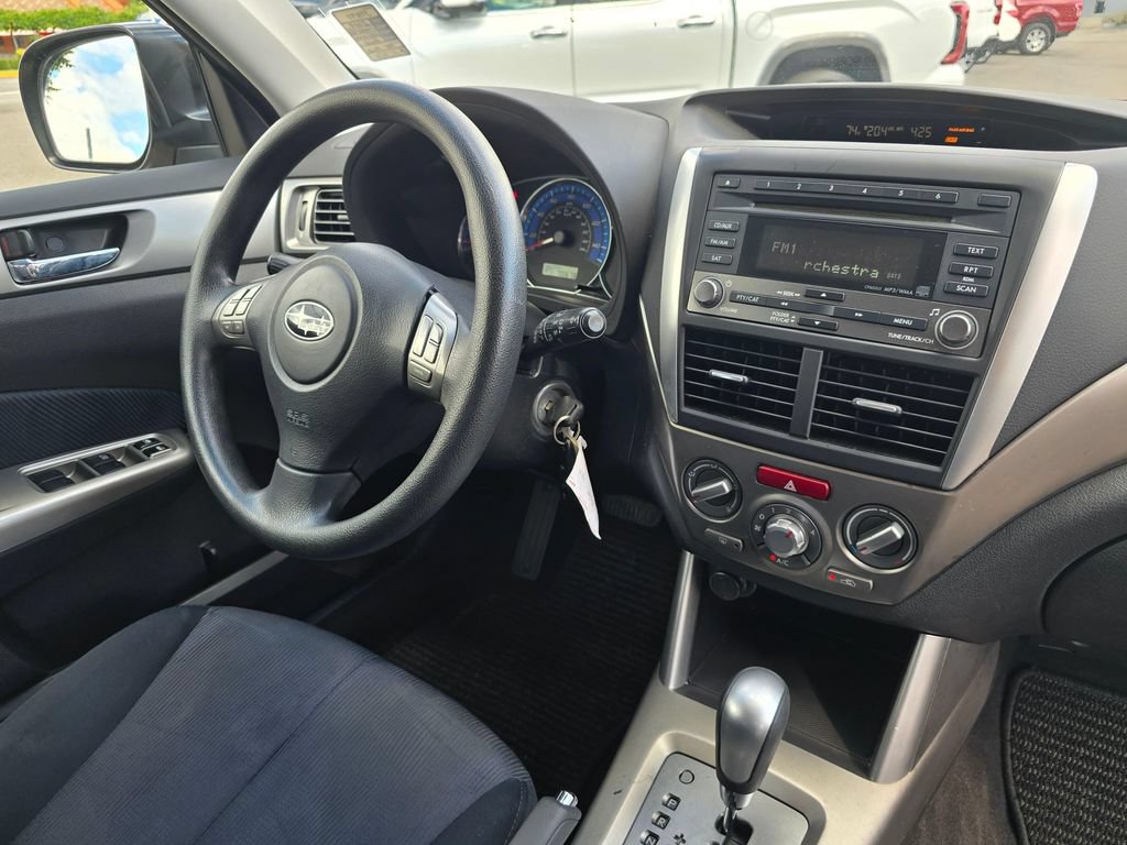 Used 2009 Subaru Forester 2.5X w/ Popular Equipment Group 5B AWD/4WD image 12
