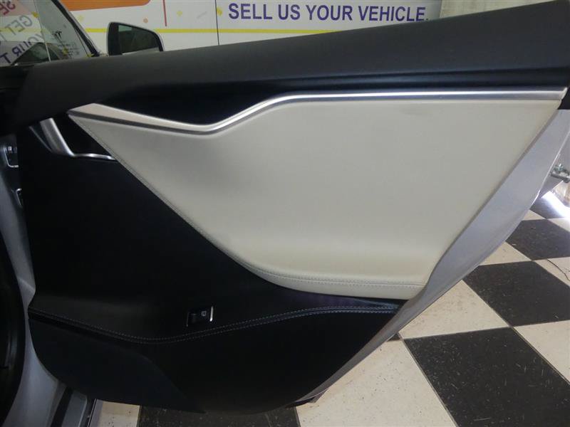 Used 2017 Tesla Model S 90D AWD/4WD image 24