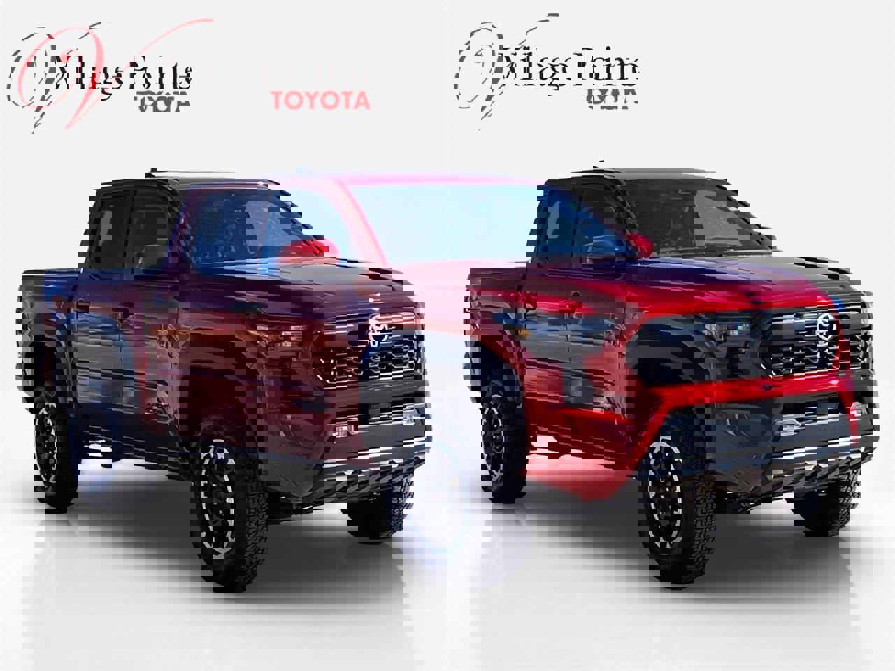 Used 2025 Toyota Tacoma TRD Off-Road image 9