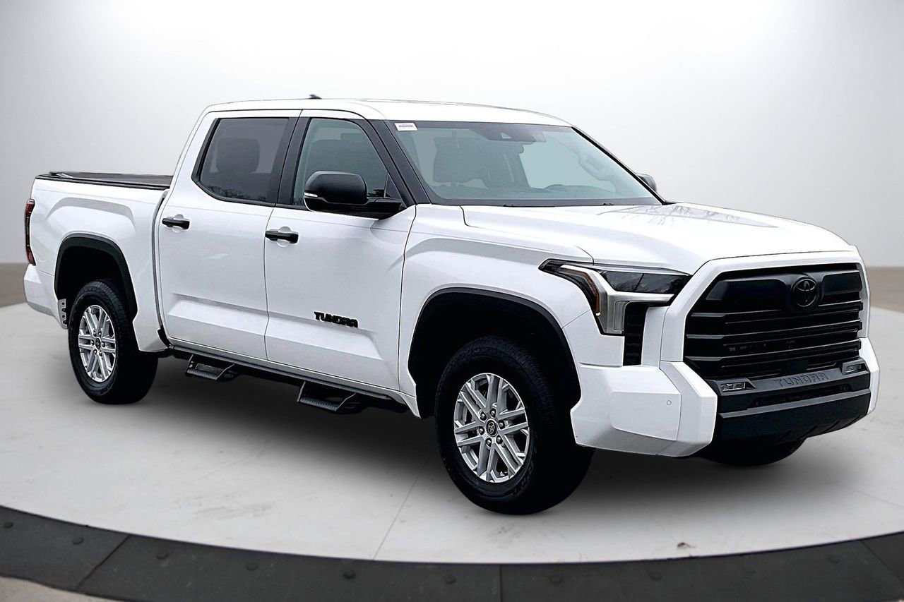 Used 2024 Toyota Tundra SR5 w/ SR5 Convenience Package image 2