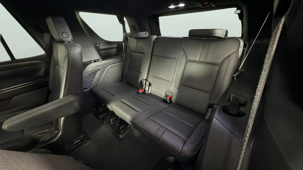 Certified 2022 Chevrolet Tahoe RST w/ Luxury Package RWD image 29