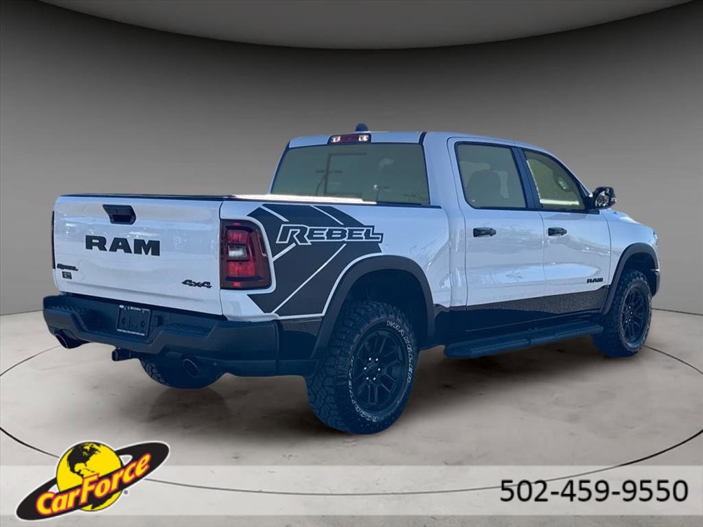 Used 2025 RAM 1500 Rebel w/ Rebel Level 2 Equipment Group image 10