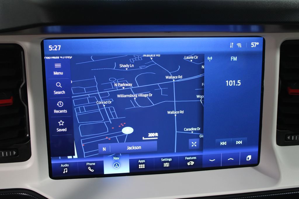 Used 2024 Ford Bronco Heritage Edition image 43