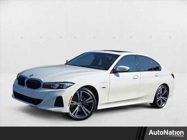 Used 2023 BMW 330e w/ Premium Package