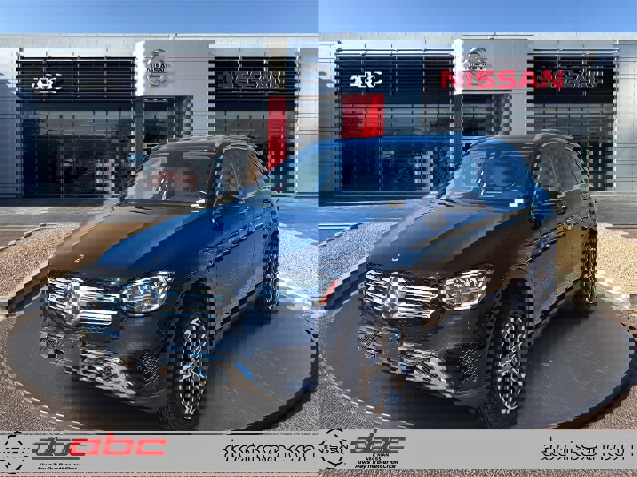 Used 2022 Mercedes-Benz GLC 300 4MATIC