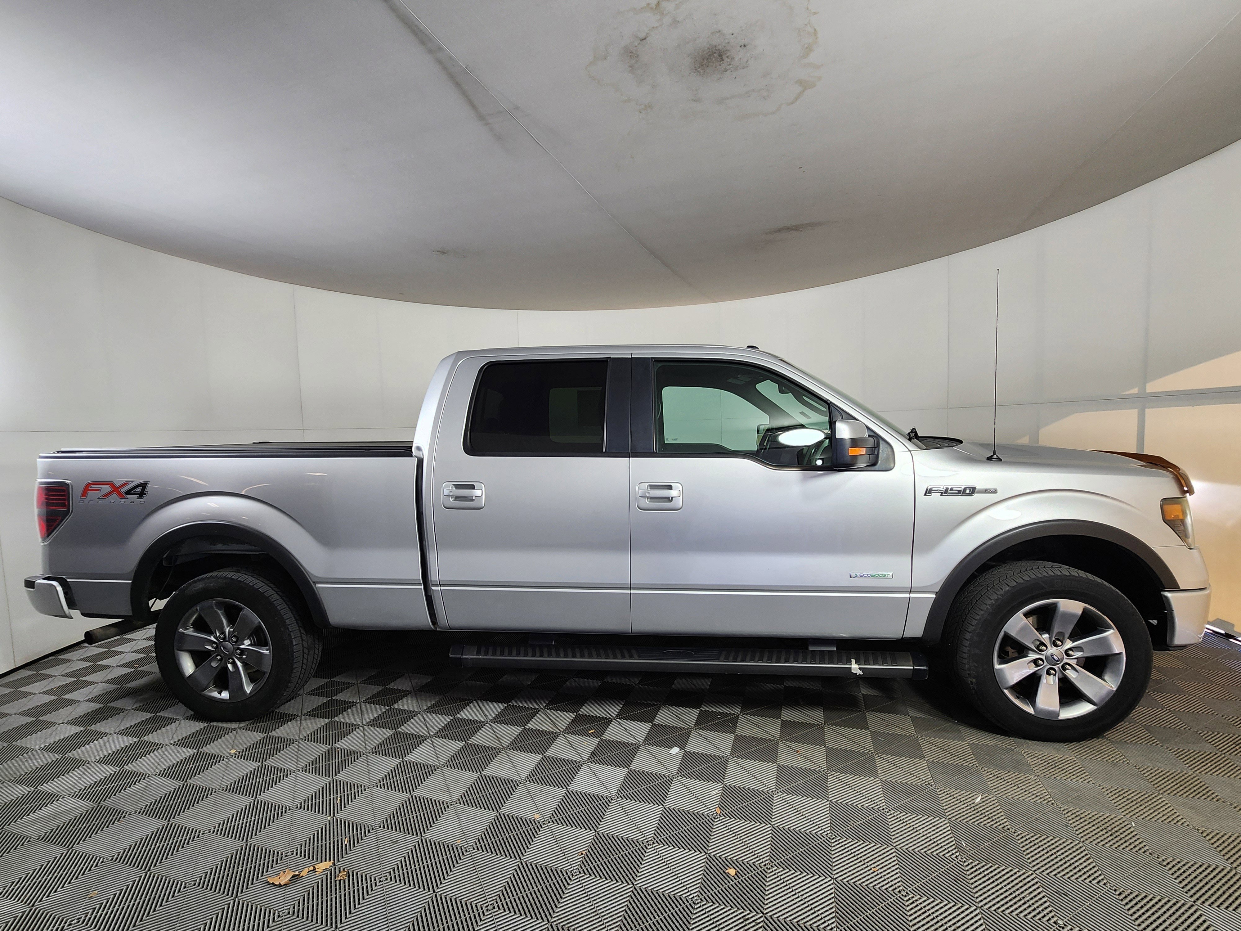 Used 2013 Ford F150 FX4 w/ Luxury Equipment Group image 8