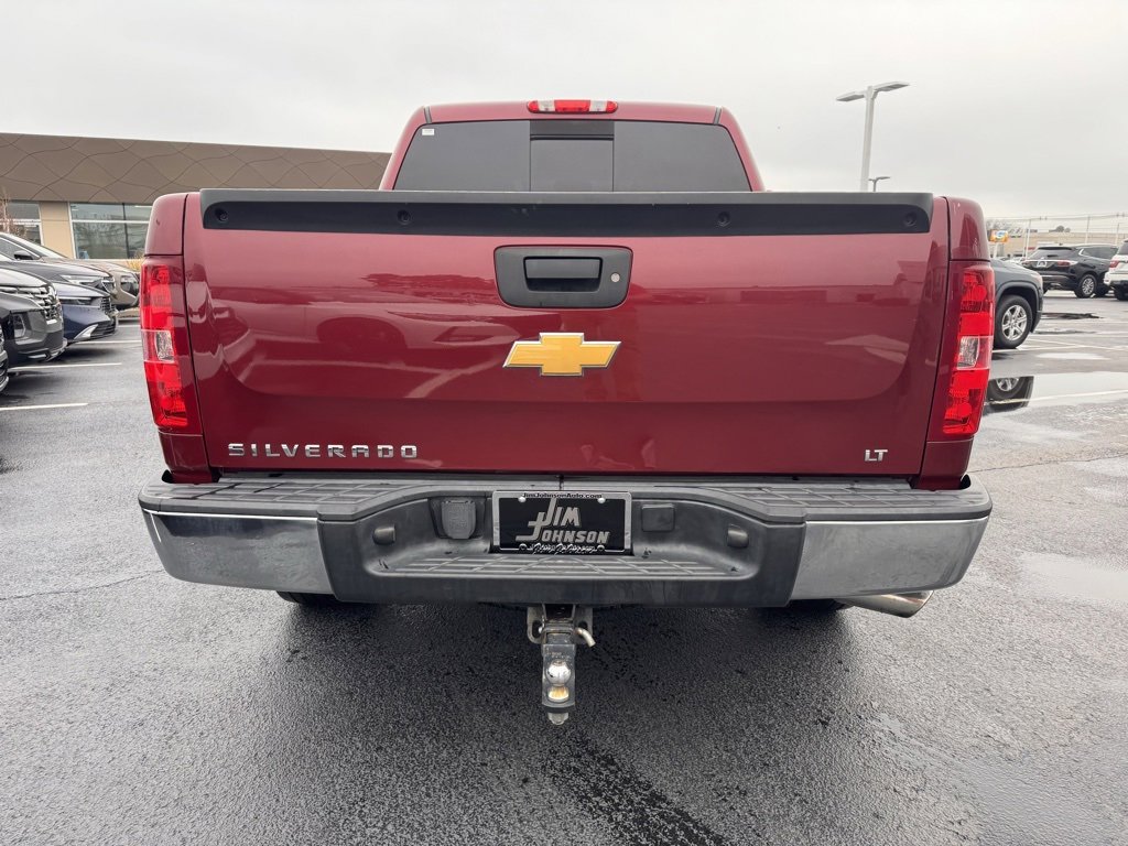 Used 2013 Chevrolet Silverado 1500 LT w/ All-Star Edition image 4