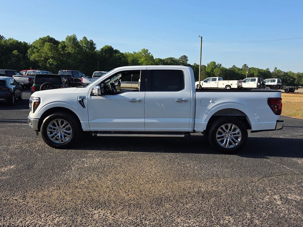 New 2026 Ford F150 Lariat RWD image 3