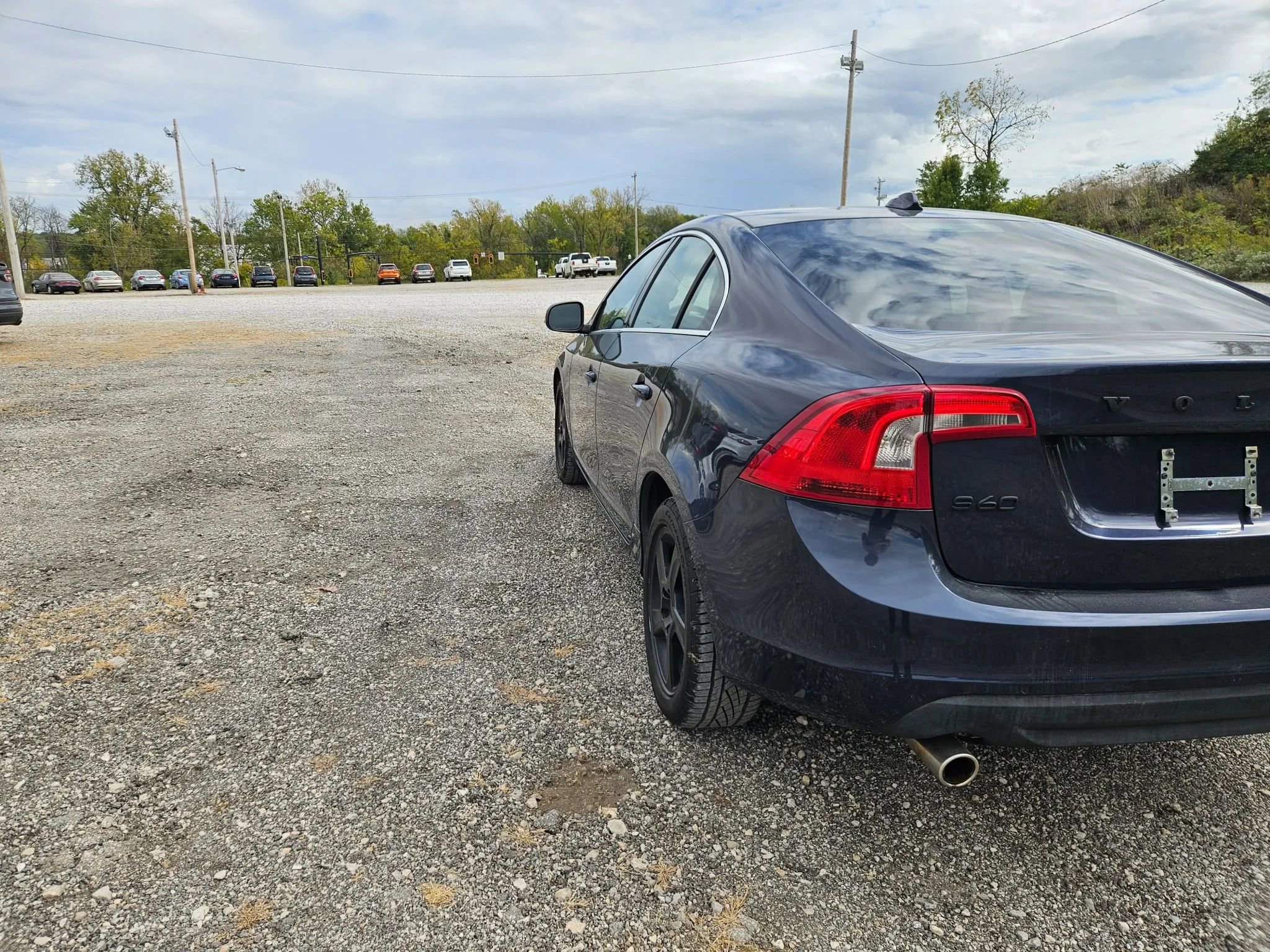 Used 2013 Volvo S60 T5 image 2