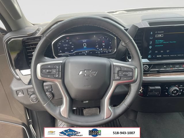 Used 2025 Chevrolet Silverado 1500 RST AWD/4WD image 13